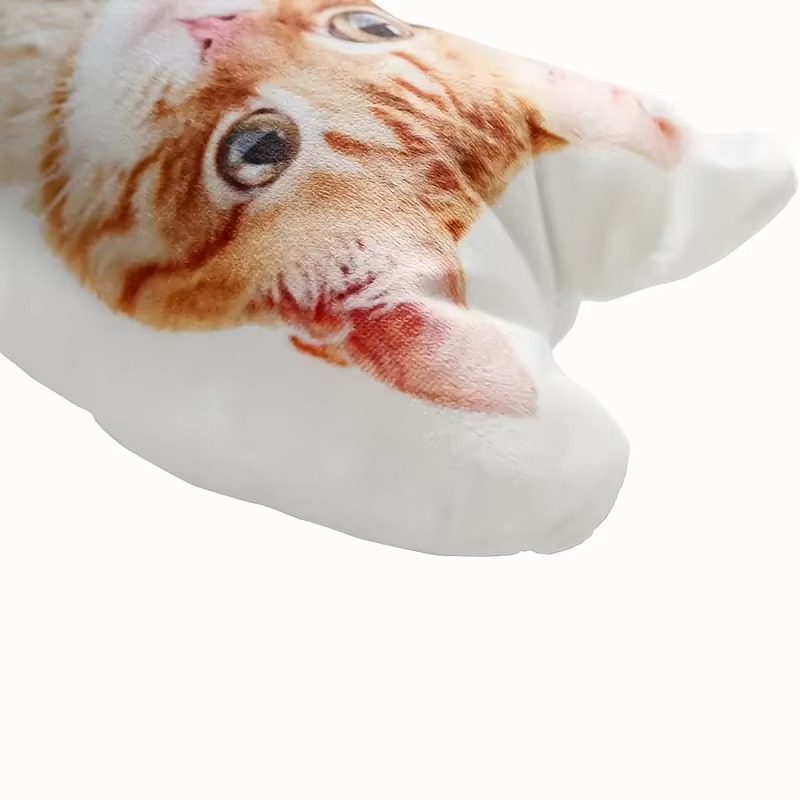 Custom Modern Pet Pillow, Sing - Pet Portrait Custom review and price