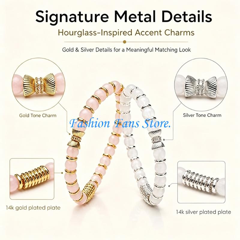  Slip-On Beaded Bracelet Set w - Coordinates Bracelet review and price