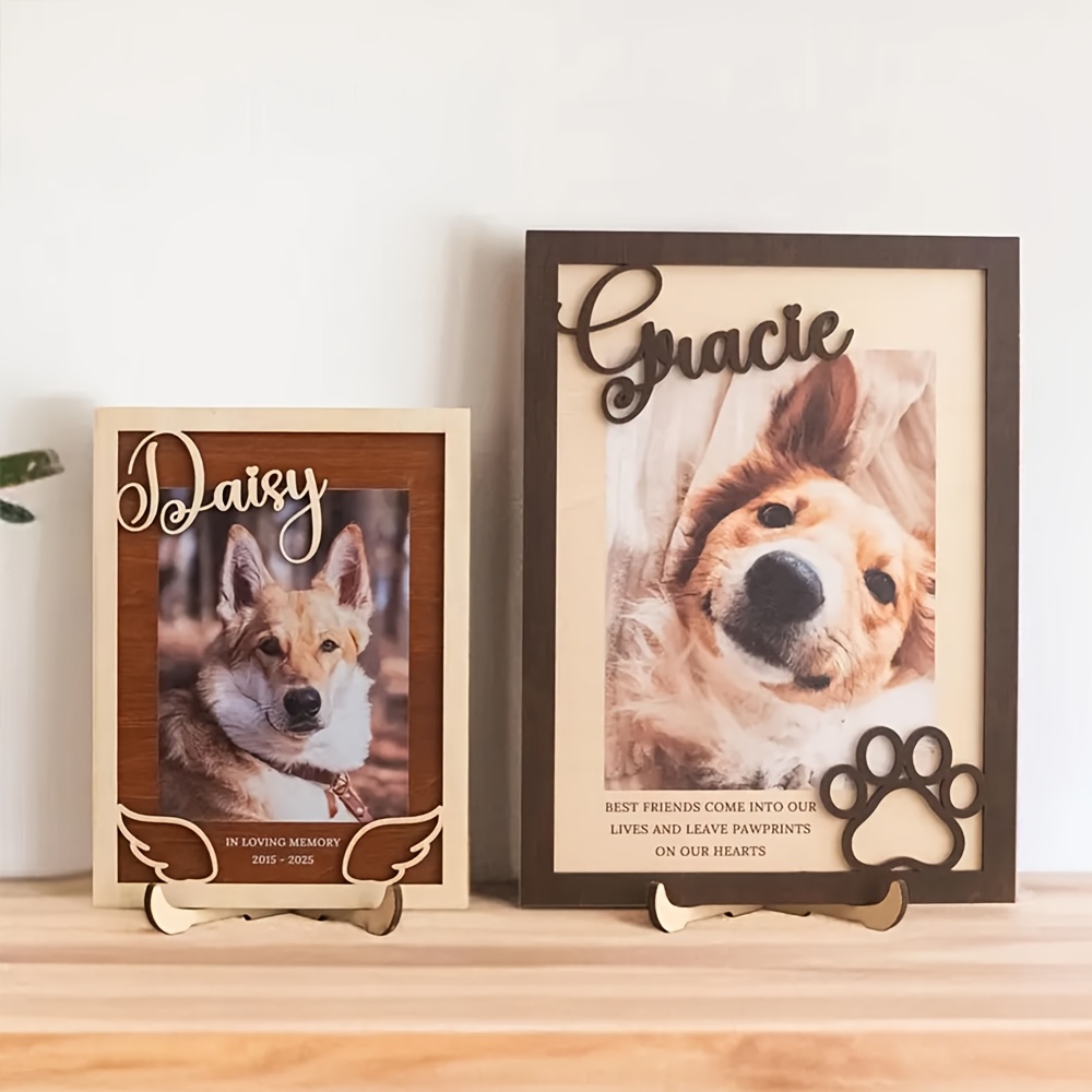 Customizable Personalized Wood - Pet Portrait Custom review and price