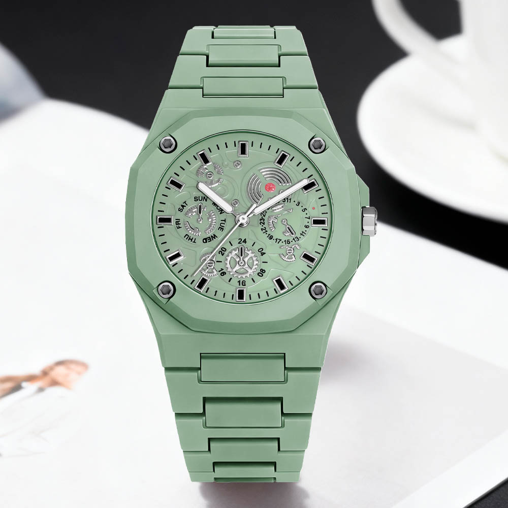 1-piece new watch, polygonal d - Coordinates Bracelet review and price