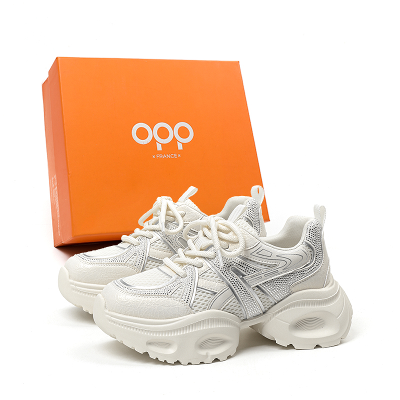 OPP summer Women New Sneakers  - New Balance Shoes 550 review and price